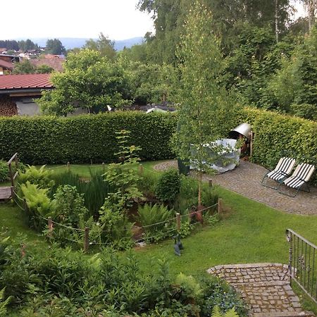 Ferienwohnung Hoermann Langdorf  Eksteriør billede